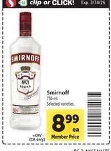Smirnoff