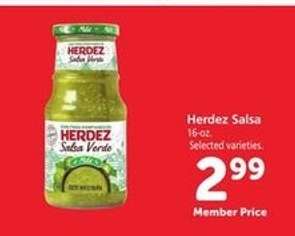 Herdez Salsa