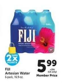 FIJI Artesian Water