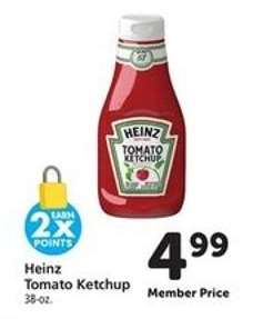 Heinz Tomato Ketchup