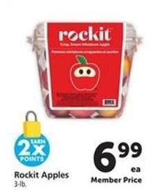 Rockit Apples