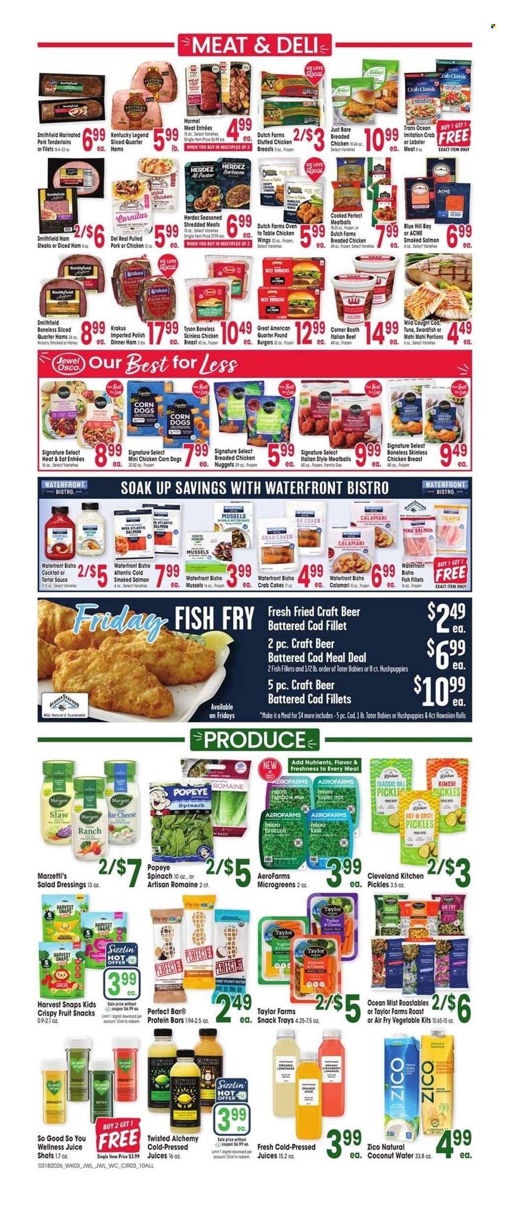 Jewel Osco ad - 03/18/2026 - 03/24/2026. Page 3