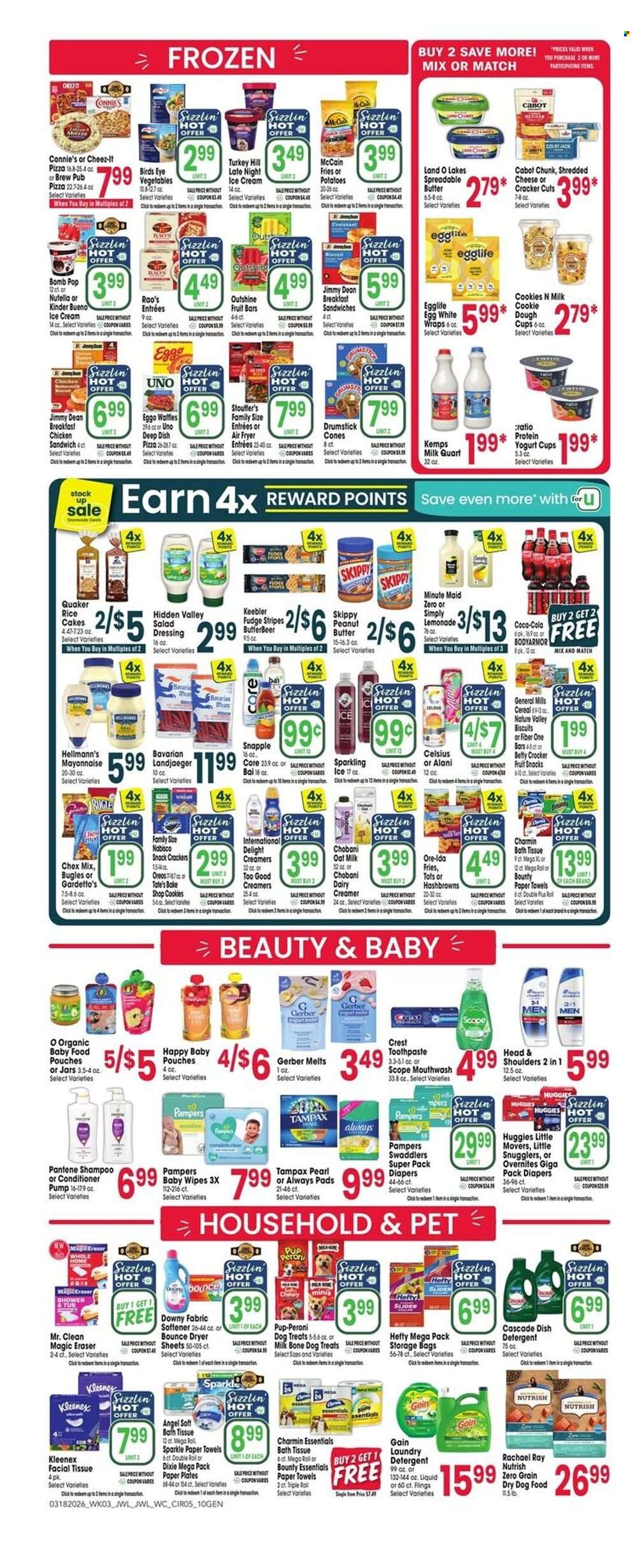 Jewel Osco ad - 03/18/2026 - 03/24/2026. Page 5