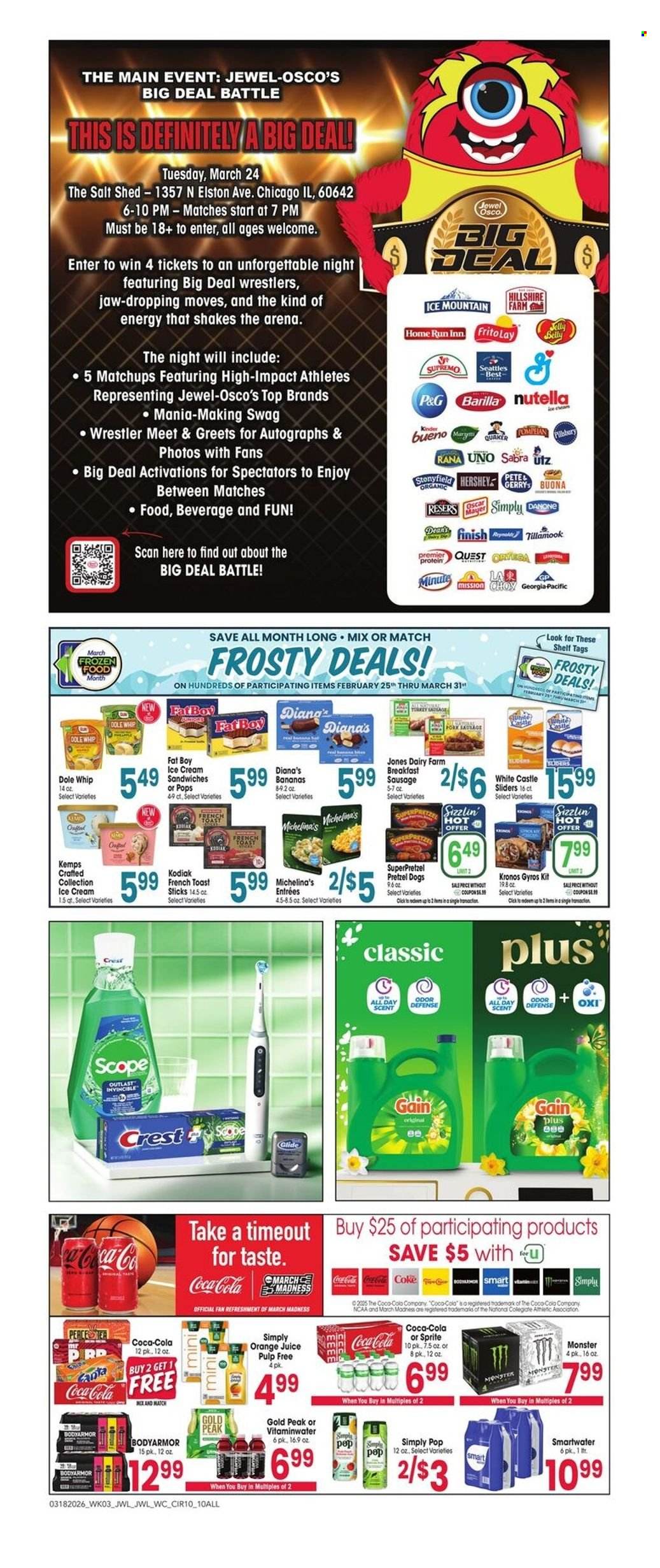 Jewel Osco ad - 03/18/2026 - 03/24/2026. Page 10