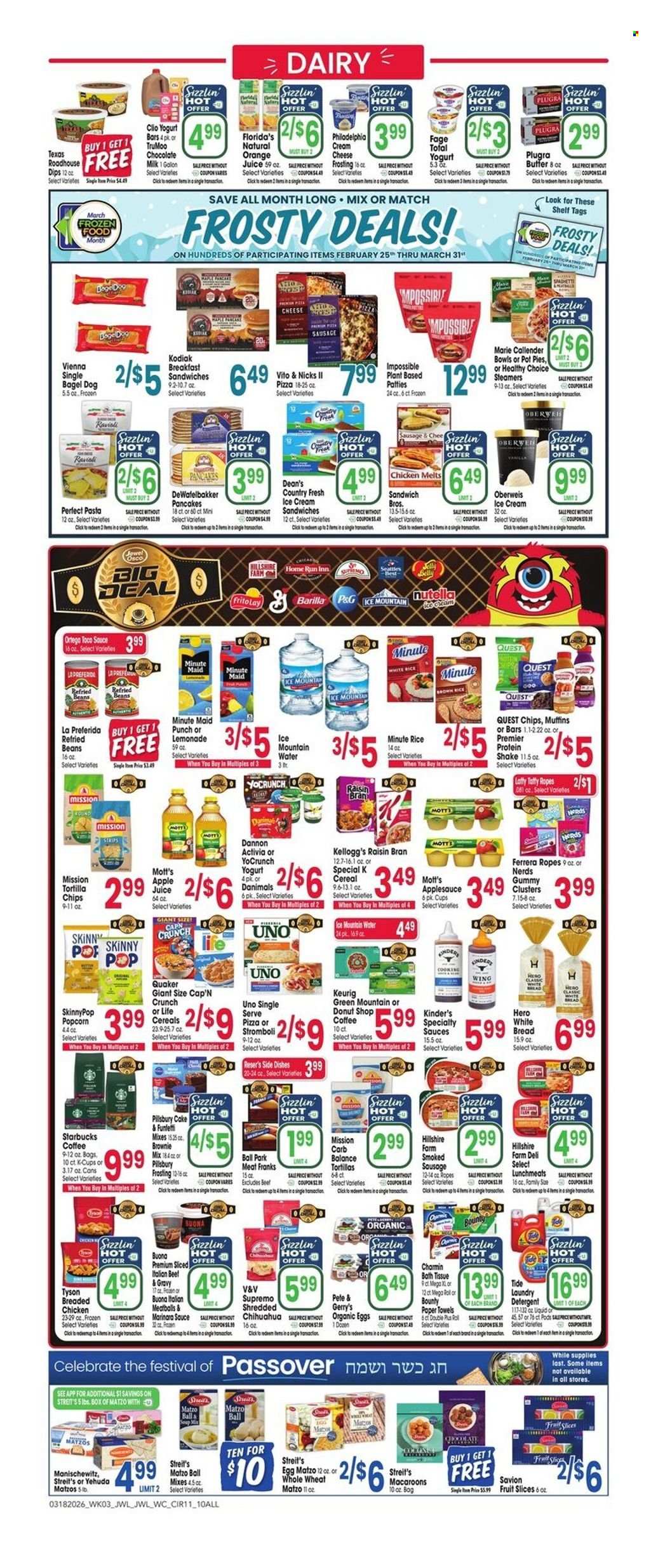Jewel Osco ad - 03/18/2026 - 03/24/2026. Page 11