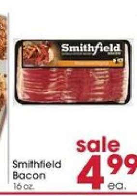 Smithfield Bacon