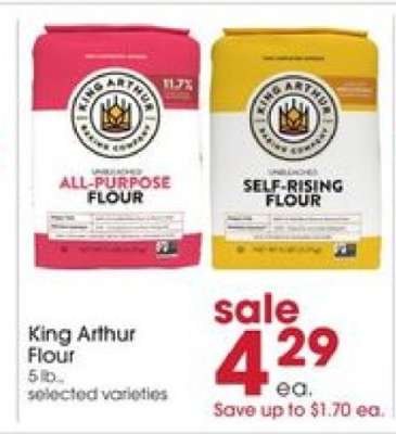 King Arthur Flour