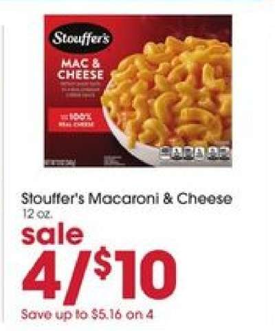 Stouffer's Macaroni & Cheese