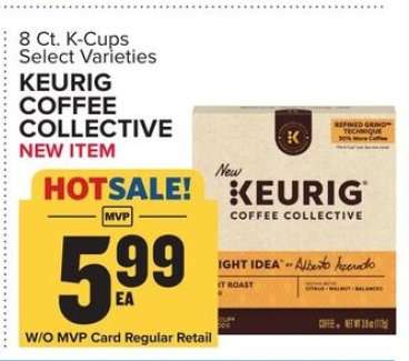 KEURIG COFFEE COLLECTIVE