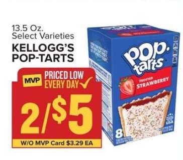 Kellogg's Pop-Tarts*
