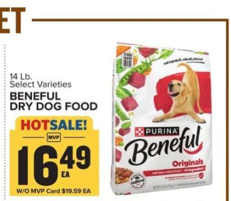 Beneful Dry Dog Food