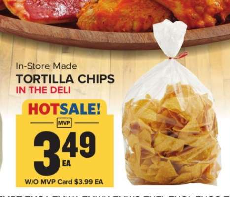 Tortilla Chips