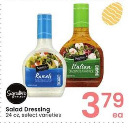 Salad Dressing
