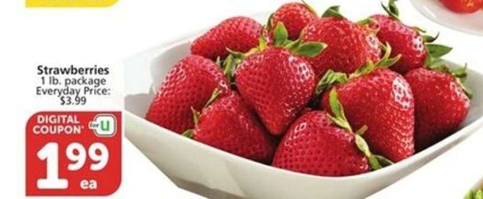 Strawberries
