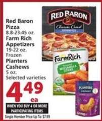 Red Baron Pizza