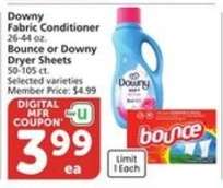 Downy Fabric Conditioner