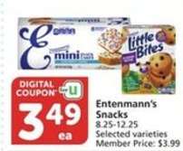 Entenmann's Snacks
