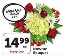 Nowruz Bouquet