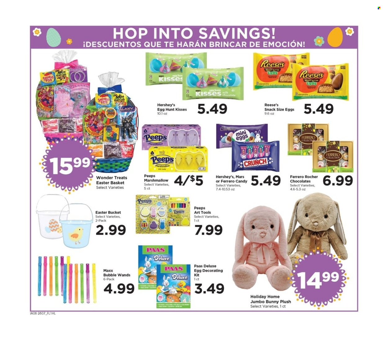 Food 4 Less ad - 03/18/2026 - 03/24/2026. Page 5