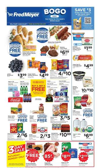 Fred Meyer Flyer - 03/18/2026 - 03/24/2026.