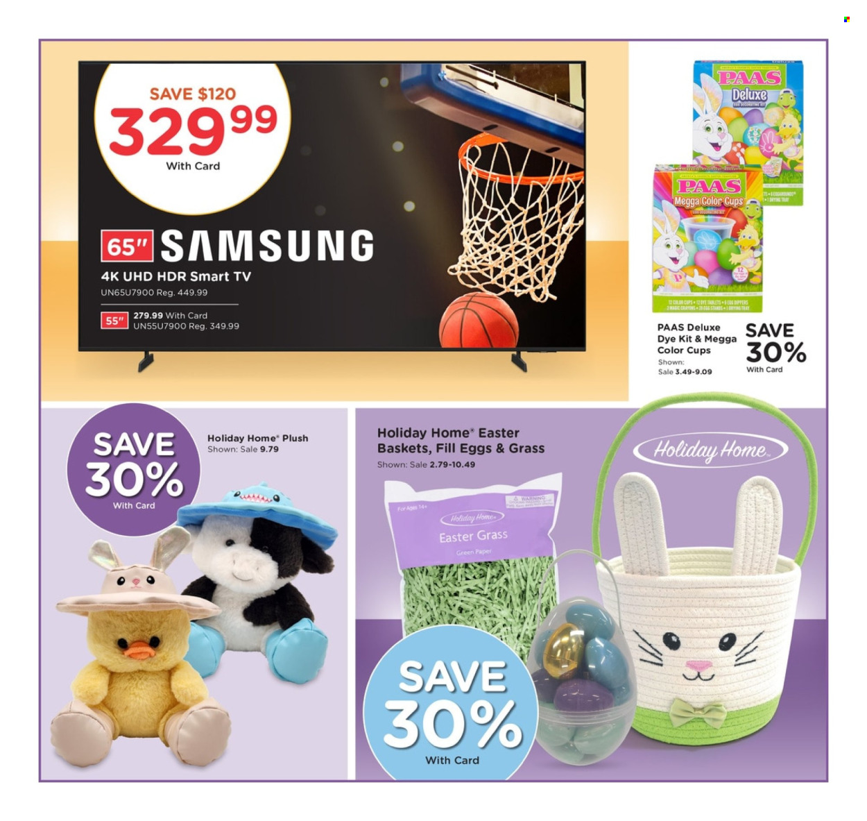 Fred Meyer ad - 03/18/2026 - 03/24/2026. Page 4