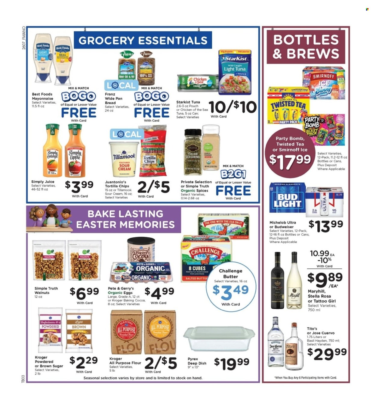 Fred Meyer ad - 03/18/2026 - 03/24/2026. Page 6