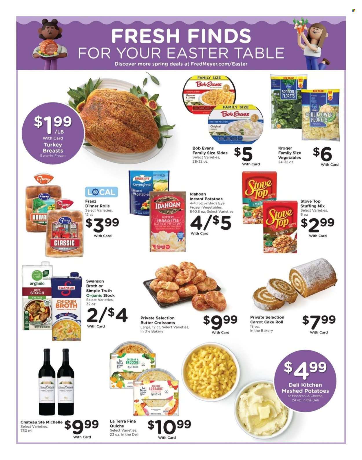 Fred Meyer ad - 03/18/2026 - 03/24/2026. Page 7