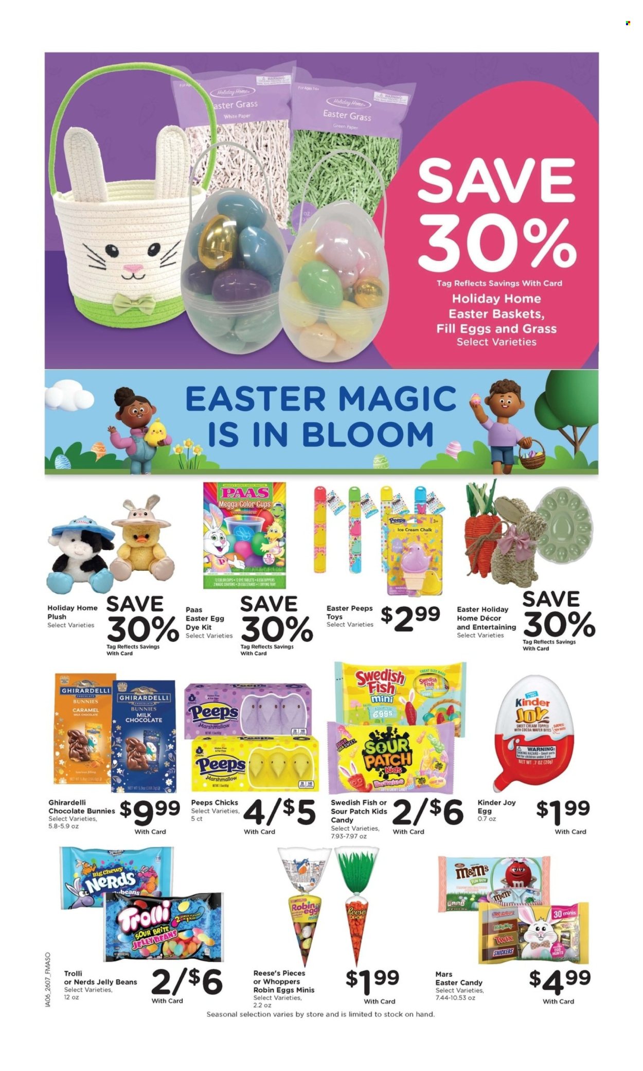 Fred Meyer ad - 03/18/2026 - 03/24/2026. Page 8