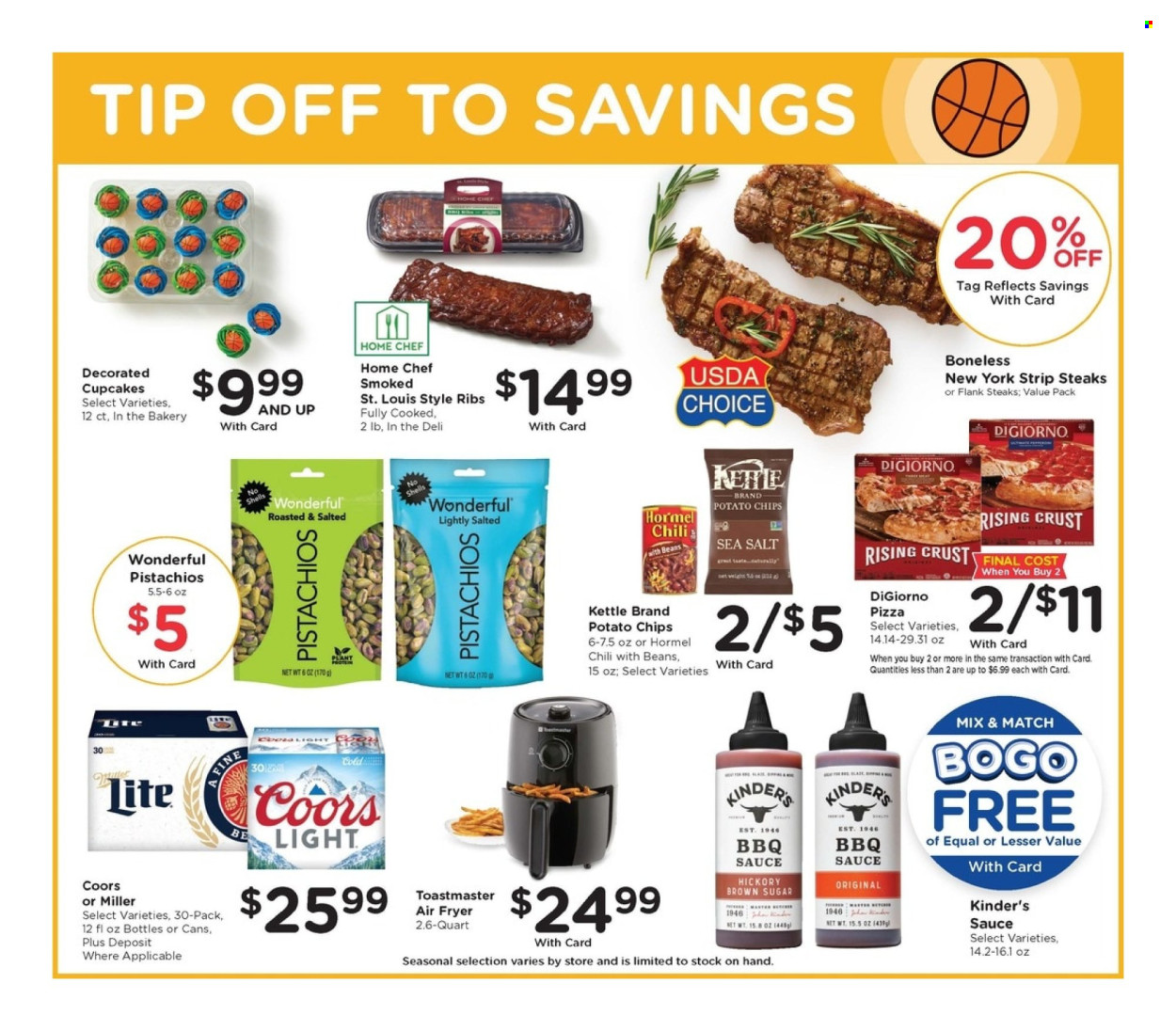 Fred Meyer ad - 03/18/2026 - 03/24/2026. Page 11