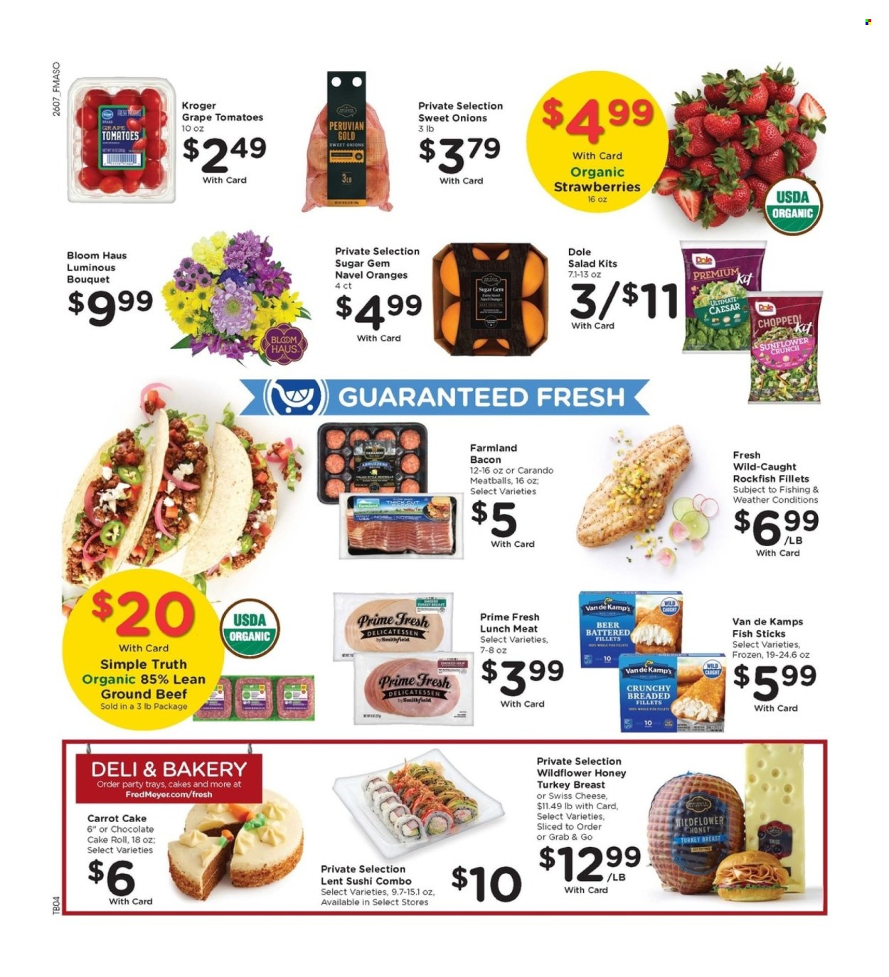 Fred Meyer ad - 03/18/2026 - 03/24/2026. Page 12