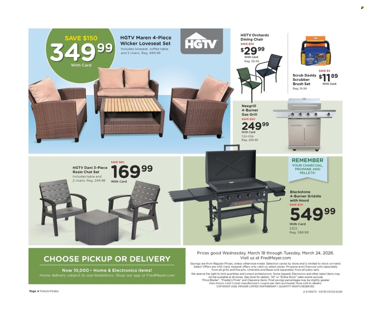 Fred Meyer ad - 03/18/2026 - 03/24/2026. Page 5