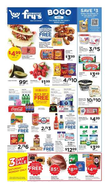 Fry’s Flyer - 03/18/2026 - 03/24/2026.