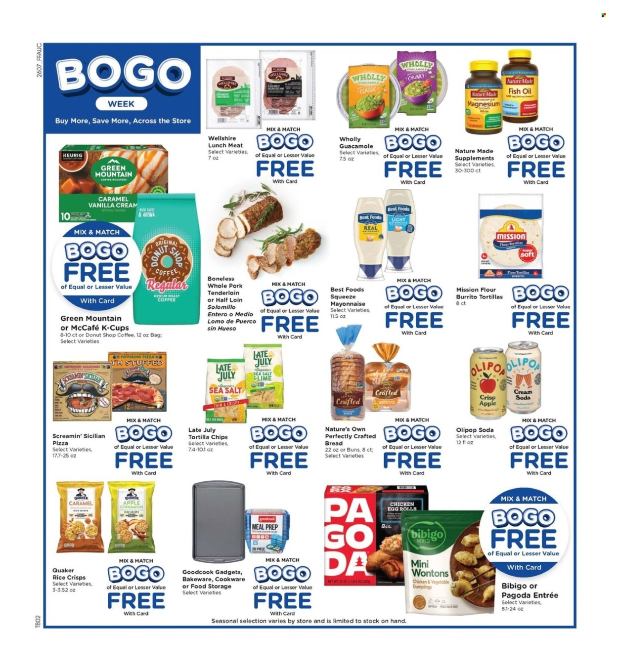 Fry’s ad - 03/18/2026 - 03/24/2026. Page 4
