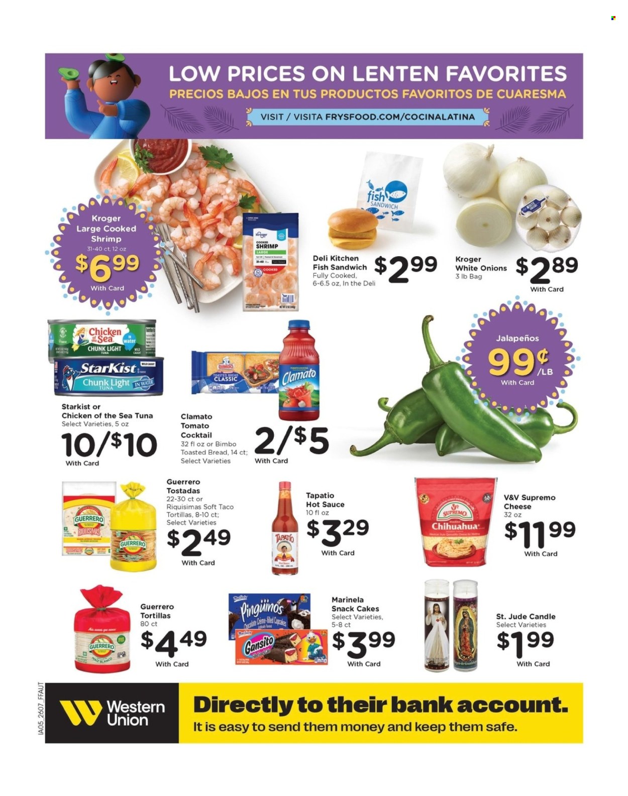 Fry’s ad - 03/18/2026 - 03/24/2026. Page 14