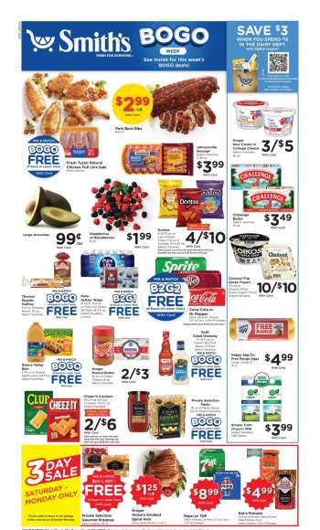 Smith's Flyer - 03/18/2026 - 03/24/2026.