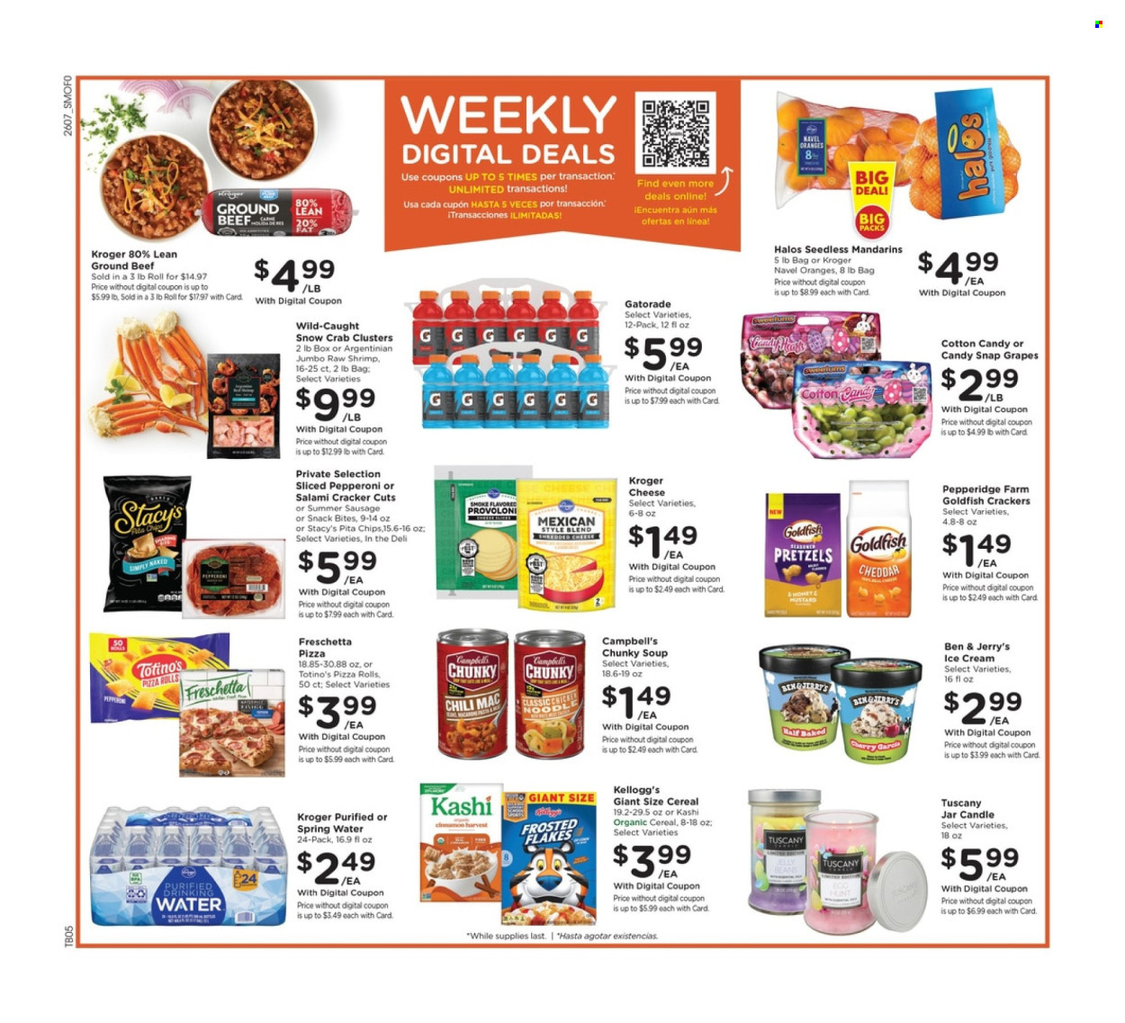 Smith's ad - 03/18/2026 - 03/24/2026. Page 2