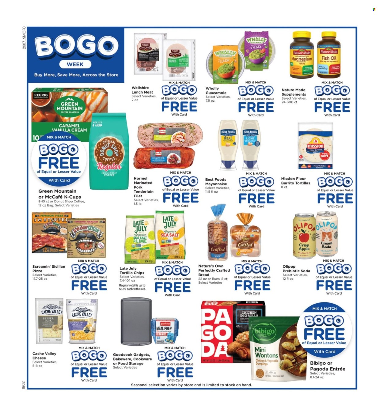 Smith's ad - 03/18/2026 - 03/24/2026. Page 3