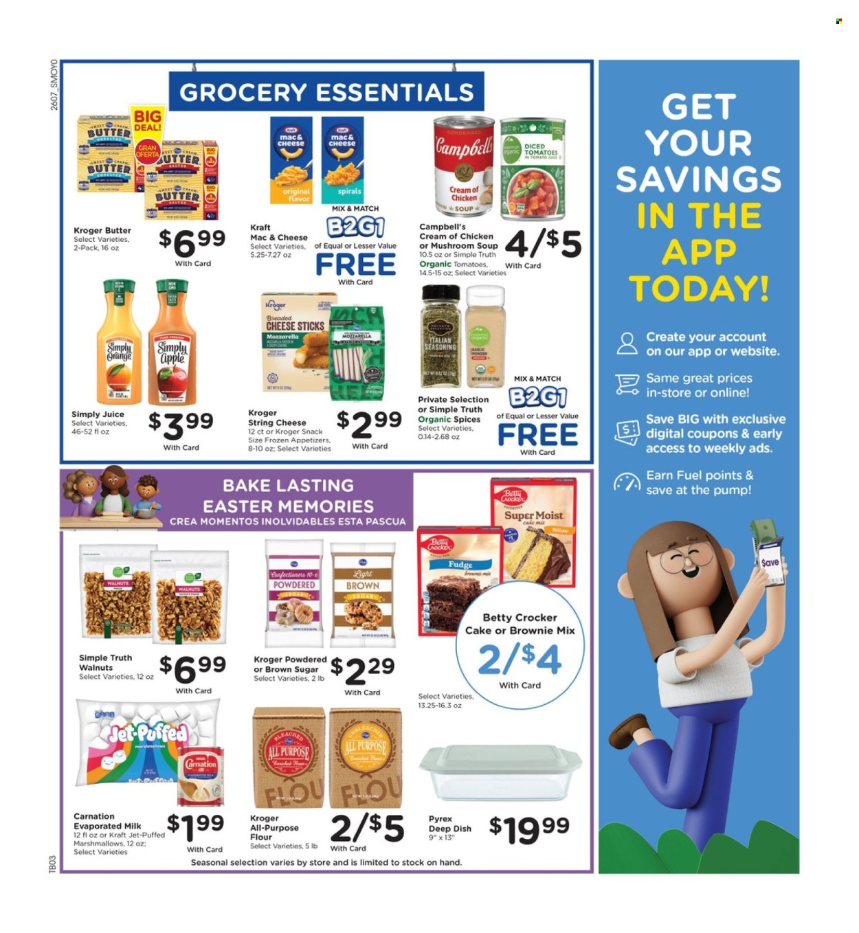 Smith's ad - 03/18/2026 - 03/24/2026. Page 4