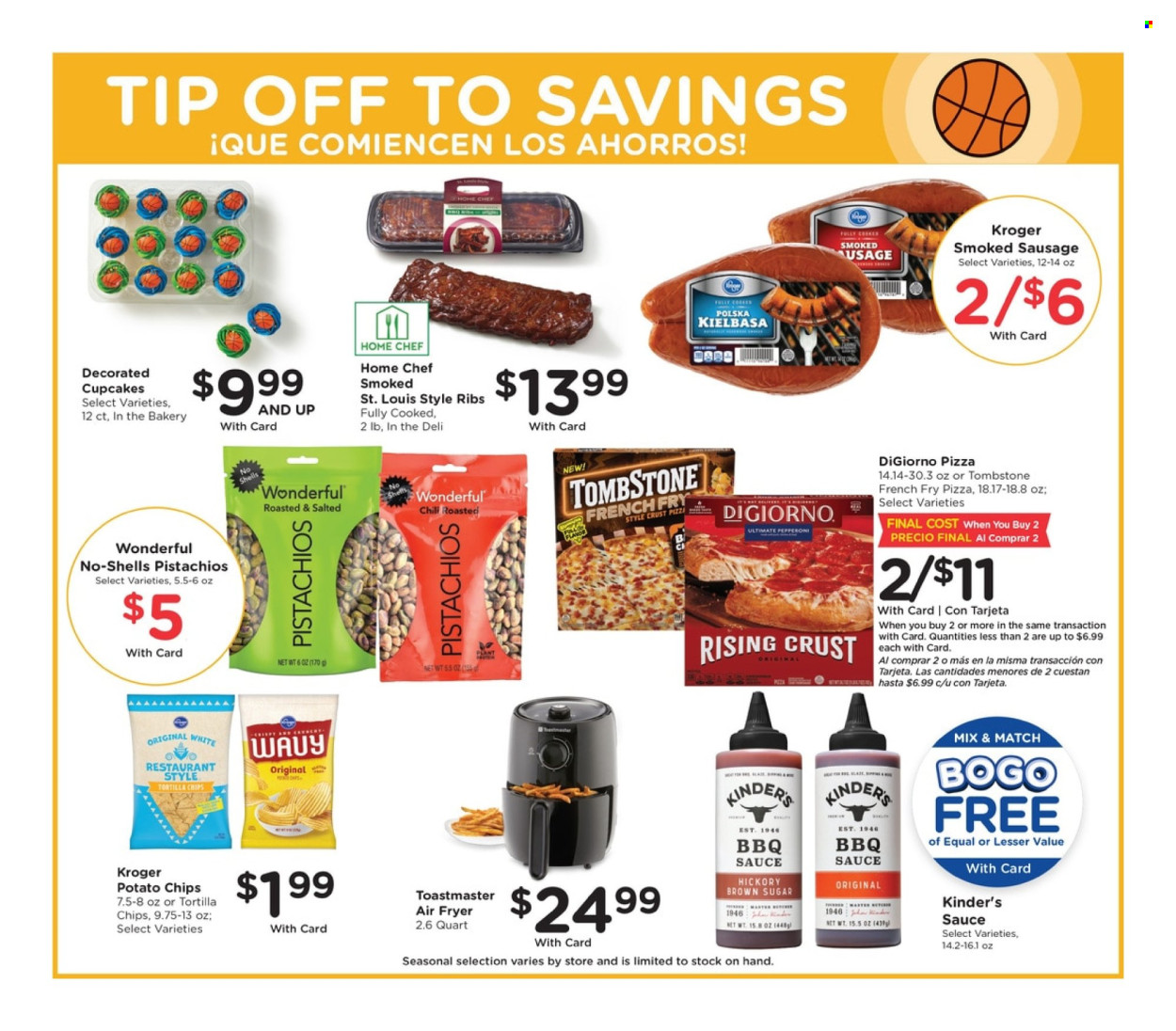 Smith's ad - 03/18/2026 - 03/24/2026. Page 9