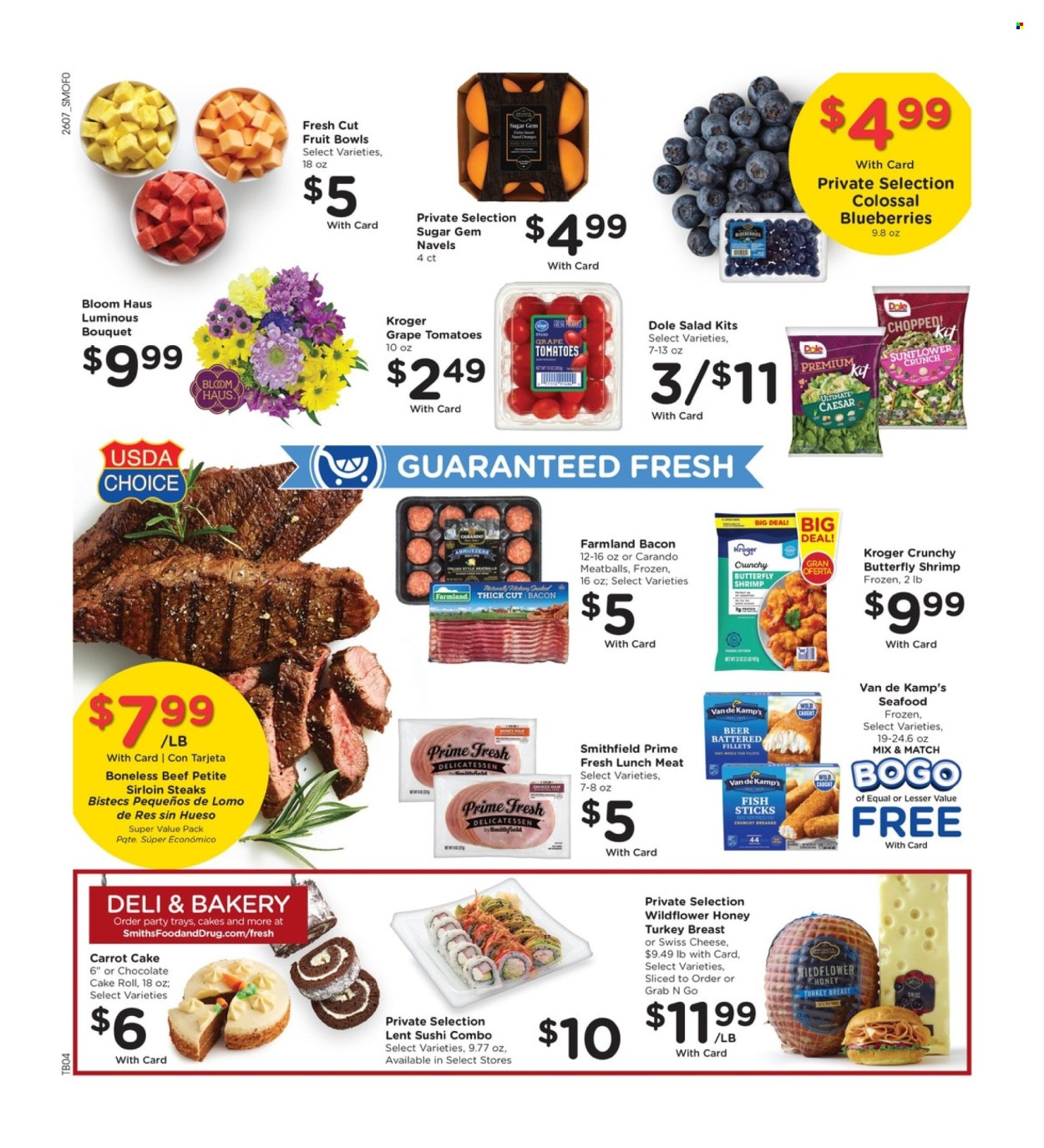 Smith's ad - 03/18/2026 - 03/24/2026. Page 10