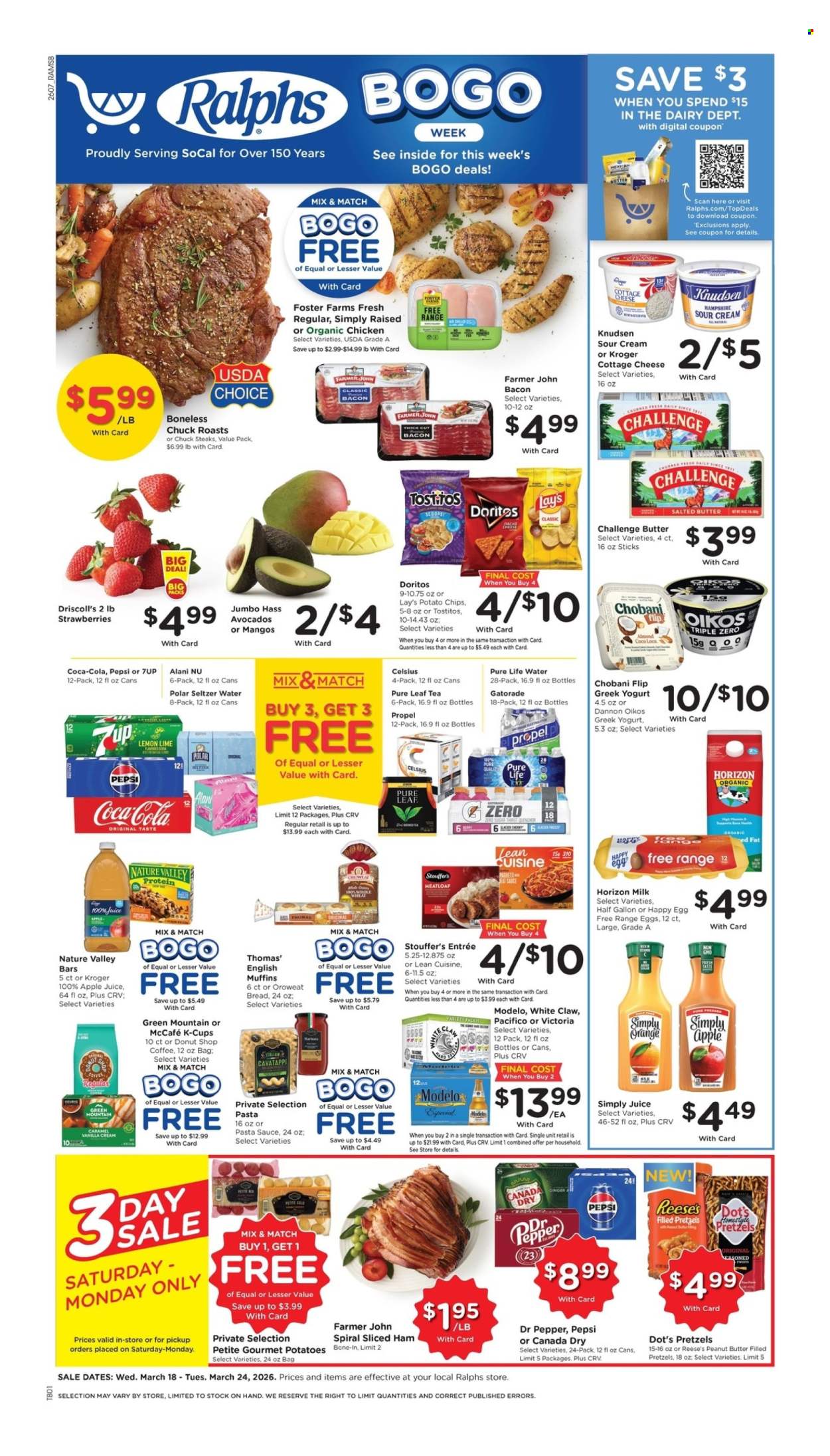 Ralphs ad - 03/18/2026 - 03/24/2026. Page 1