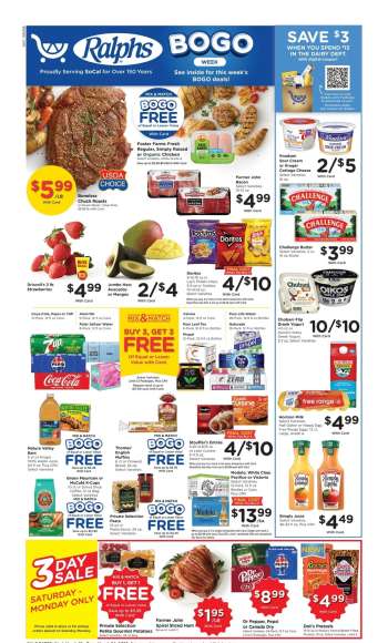 Ralphs Flyer - 03/18/2026 - 03/24/2026.