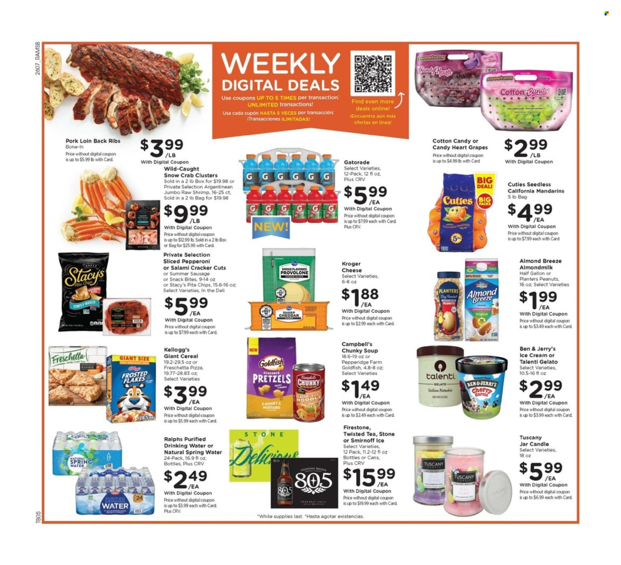 Ralphs ad - 03/18/2026 - 03/24/2026. Page 2