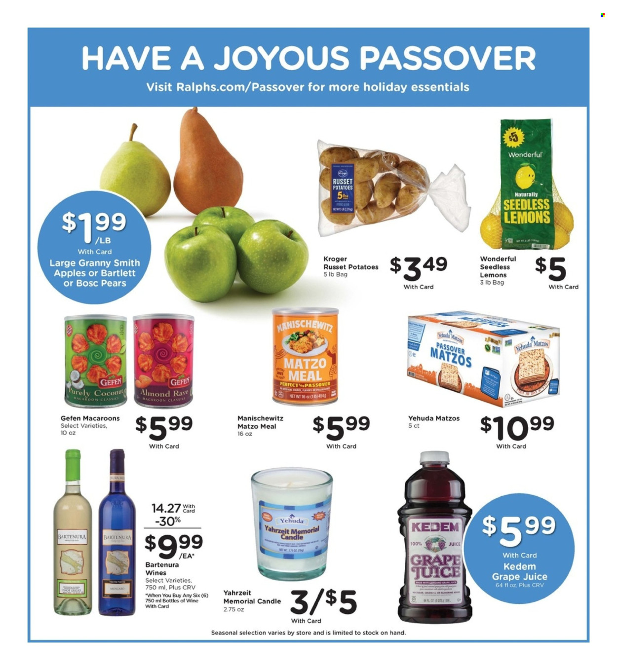 Ralphs ad - 03/18/2026 - 03/24/2026. Page 12