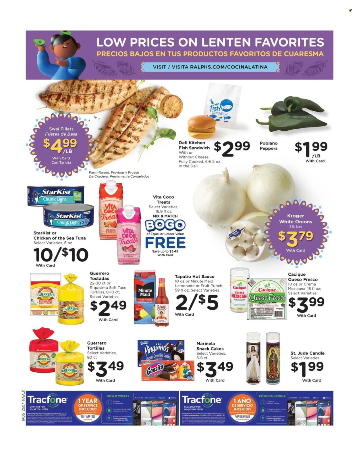 Ralphs ad - 03/18/2026 - 03/24/2026. Page 13