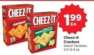 Cheez • It Crackers