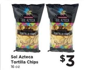Sol Azteca Tortilla Chips