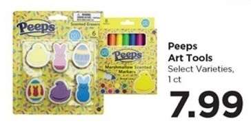 Peeps Art Tools