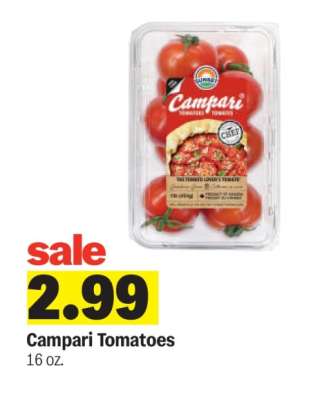 Campari Tomatoes