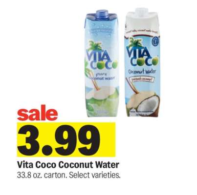 Vita Coco Coconut Water